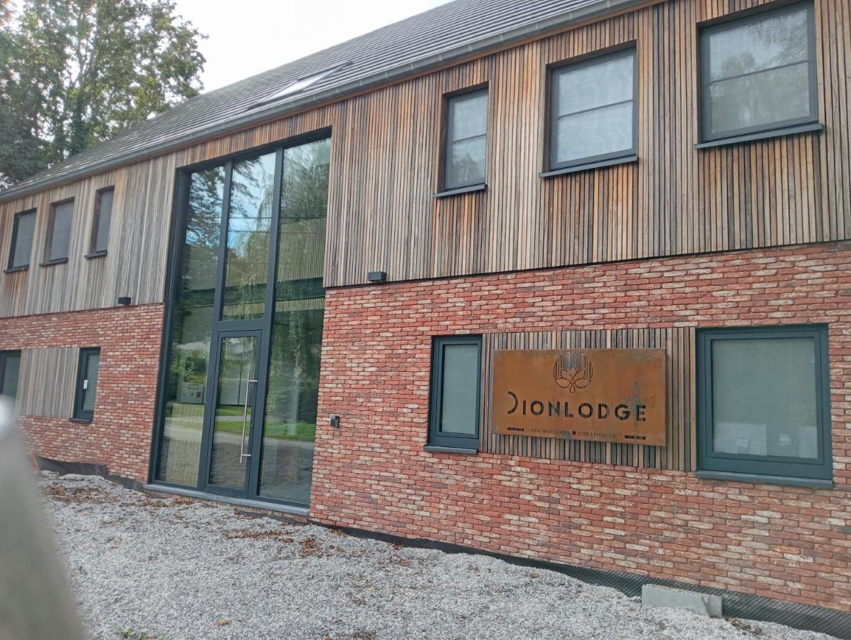 Dionbulles & Dionlodge Guesthouse, Private Wellness Pool In Option 绍蒙－吉斯图 外观 照片