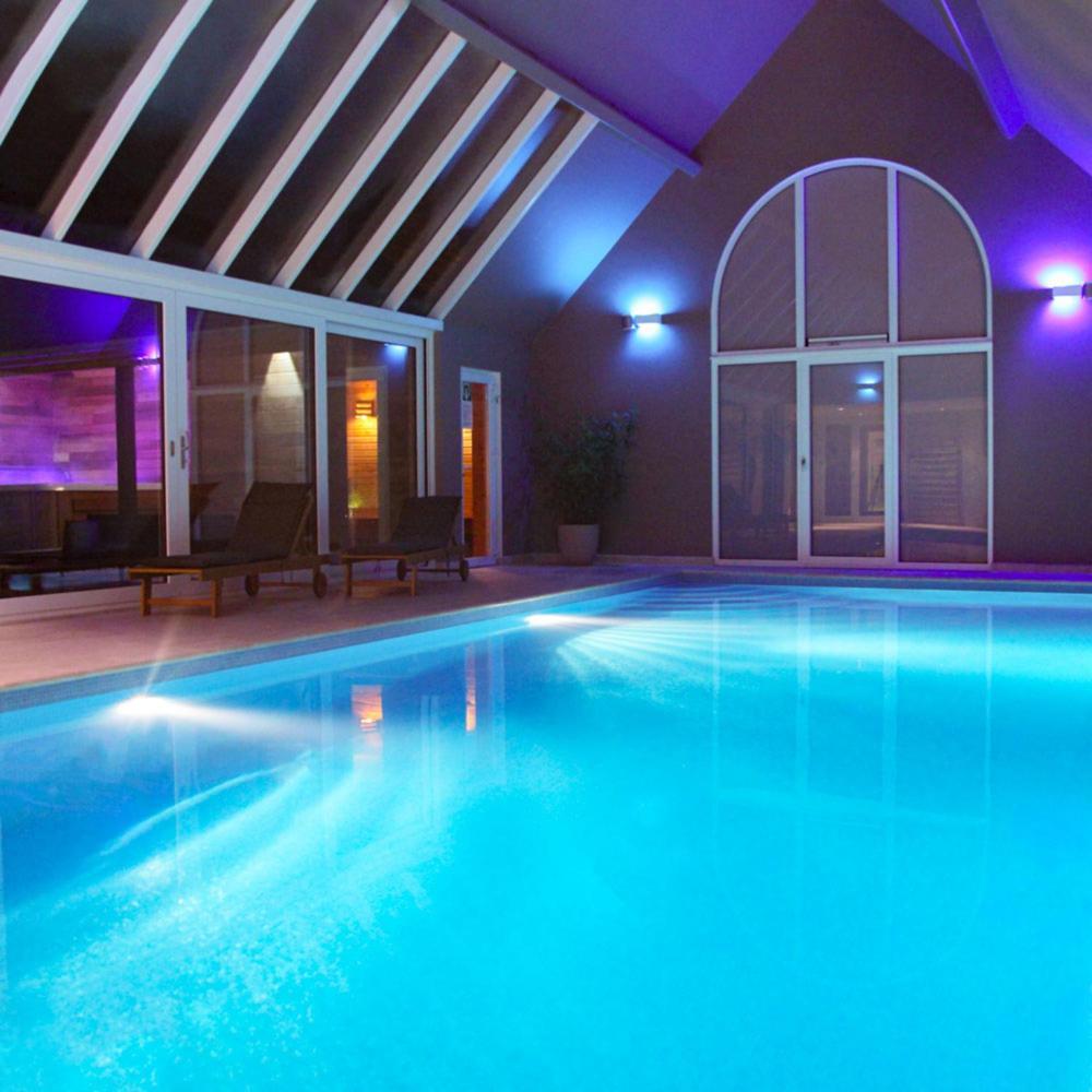 Dionbulles & Dionlodge Guesthouse, Private Wellness Pool In Option 绍蒙－吉斯图 外观 照片